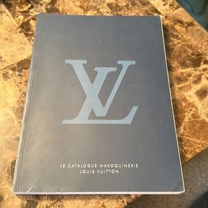 Authentic Louis Vuitton Catalogue from 2006.
